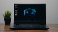 HP Omen 16 display (Image via Matthew Moniz)